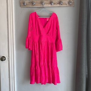 Lilly Pulitzer Pink Dress